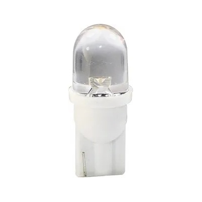 m-tech LED W5W 24V Round White крушка (L910W)