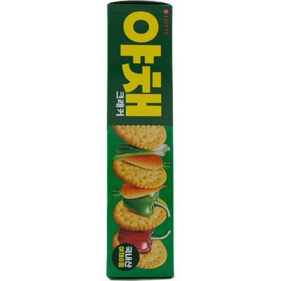 LOTTE Sušienky zeleninové 83 g