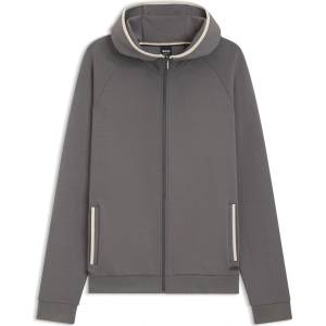 HUGO BOSS Яке Boss Sense Hooded Jacket 10265882 0 - Dark Grey 025
