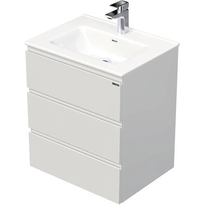 Intedoor Koupelnová skříňka s umyvadlem LETTY 61 cm LE 60 3Z