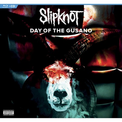 SLIPKNOT - DAY OF THE GUSANO DVD