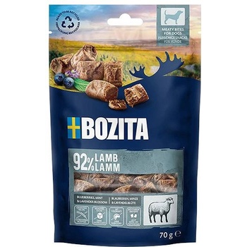 Bozita Месни хапки с агнешко месо за кучета 70 г