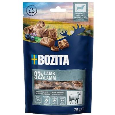 Bozita Месни хапки с агнешко месо за кучета 70 г