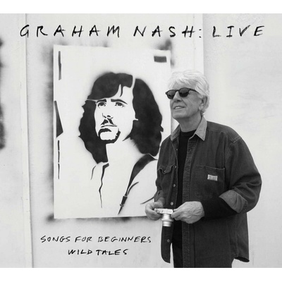 NASH, GRAHAM - GRAHAM NASH: LIVE LP