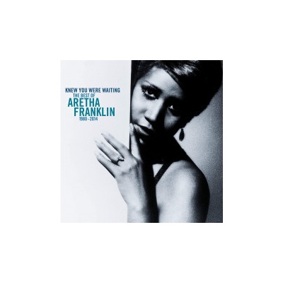 Franklin Aretha - Knew You WereWaiting - LP