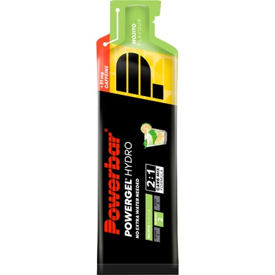 Powerbar Powergel Hydro - мохито с кофеин