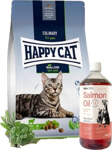 Happy Cat Culinary Weide-Lamm 10 kg od 40,9 € - Heureka.sk
