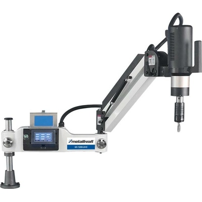 Elektrický závitořez Metallkraft GS 1200-24 E, 230V, 1200W