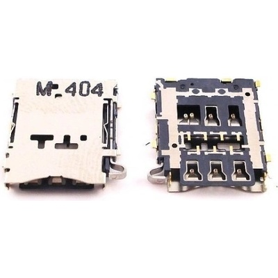 Čtečka SIM Samsung Galaxy A3, A5, A7 (SM-A300F, A500F, A700F) - 3709-001859
