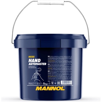 MANNOL Каша за ръце MANNOL Hand Automaster 5кг (251050)