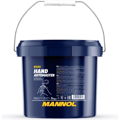 MANNOL Каша за ръце MANNOL Hand Automaster 5кг (251050)