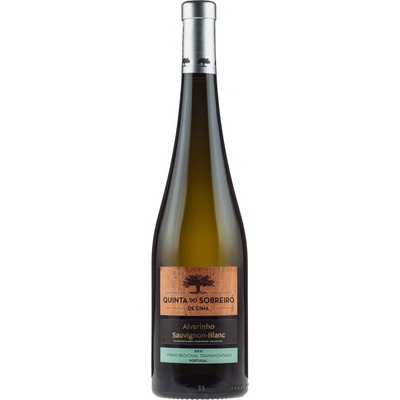Quinta do Sobreiró de Cima Alvarinho Sauvignon Blanc 2021 12% 0,75 l (čistá fľaša)