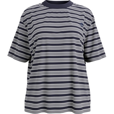 Timberland Дамска тениска Timberland Women's Stripe S/S Tee T-shirt - Peacoat Yd (916-6722-0212)