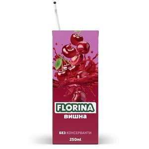 FLORINA 0.250 ВИШНА ФЛОРИНА