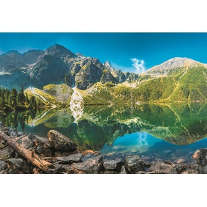 Trefl - Puzzle Lake Morskie Oko Tatry Poland - 1 500 piese