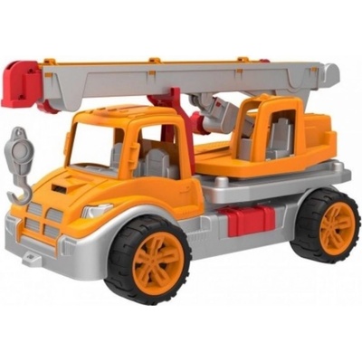 Teddies Jeřáb plast 56cm