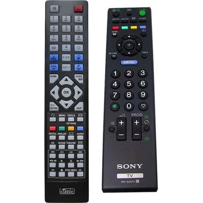 GENERAL Sony rm-ed014 - дистанционно управление дубликат (rm-ed014)