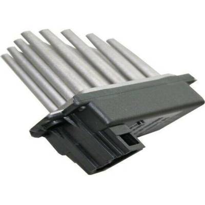 Regulace, vnitřní ventilace MAHLE ABR 123 000S