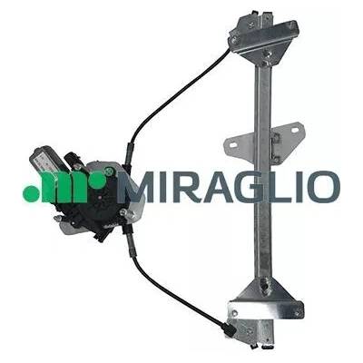 Mechanizmus zdvíhania okna MIRAGLIO 30/2889