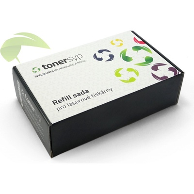 Refill TONERSYP pre Kyocera Mita TK-580CMYK