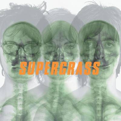 Universal Supergrass: Supergrass - CD (080590)