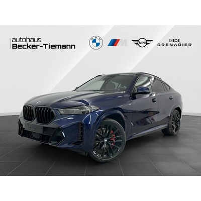BMW X6 xDrive40d Exclusive 259 kW