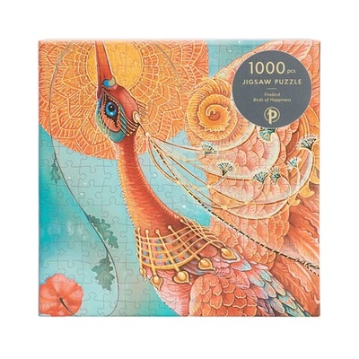 Paperblanks Пъзел Paperblanks - Fire Bird, 1000 части (6611120544)