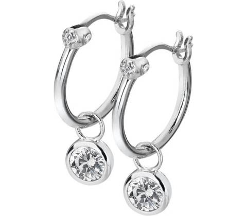 Hot Diamonds náušnice DE628