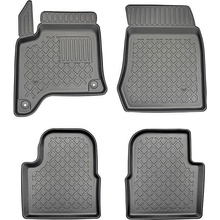 Koberce gumové Aristar Citroen C3 IV 2024-2026 spalovací zvýšený okraj