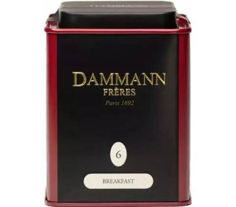 Dammann Breakfast 100 g