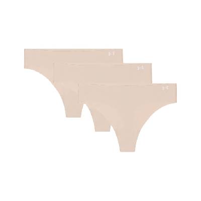 Women's Solid Thong Underwear - Hue 500