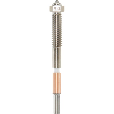 QIDI Tech Биметална дюза от волфрамов карбид за Max4 - 0, 6 mm (744581223105)