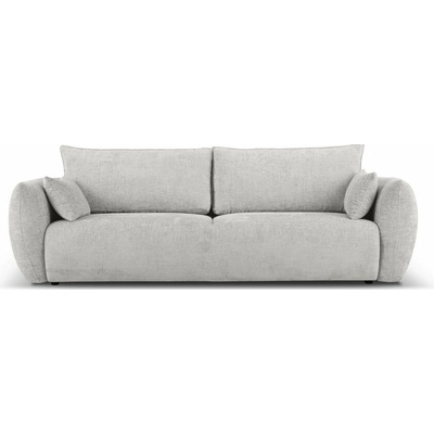 Cosmopolitan Design pohovka 240 cm Matera Svetlosivá