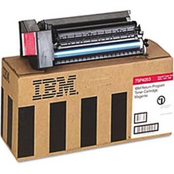 IBM КАСЕТА ЗА IBM InfoPrintColor 1354/1454/1464 Return - Magenta - P№ 75P4053 (75P4053)