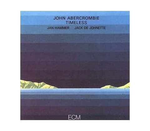 Abercrombie John - Timeless CD