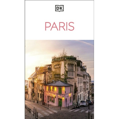 DK Paris - DK Travel