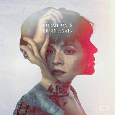 Universal Norah Jones: Begin Again - CD (025862)