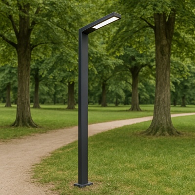 СТЪЛБ infinity led 3.0m k 100x50mm (6005-3b)