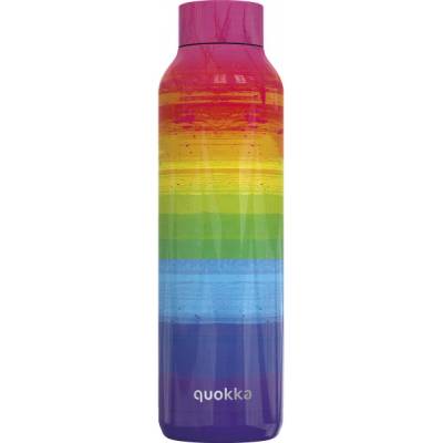 Quokka Termo láhev z nerezové oceli Solid Pride 630 ml