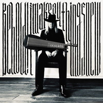 Jozef Van Wissem - Behold! I Make All Things New (Limited Edition) (LP) (0630606647295)