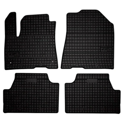 Гумени стелки за KIA Soul EV (2019+)