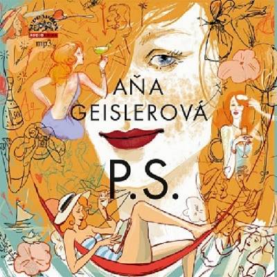 Aňa Geislerová - P.S.