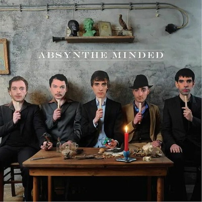 Absynthe Minded - ABSYNTHE MINDED Vinyl