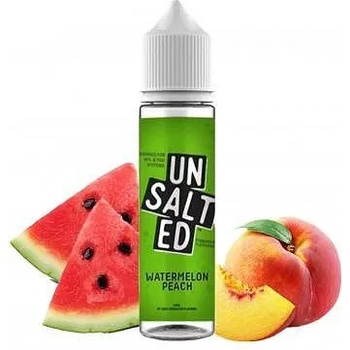 Image 1 of Unsalted Watermelon Peach 12ml/60ml