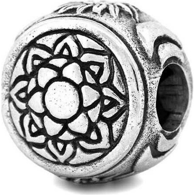 Stříbrný šperk Solar Plexus - Black Raven Beads Ag 925/1000, 5,5 g