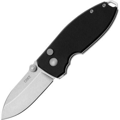 CRKT Squid Button Lock Black cr-2474