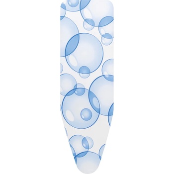 Brabantia Калъф за маса за гладене Brabantia C 124x45cm, PerfectFlow Bubbles (90300154)