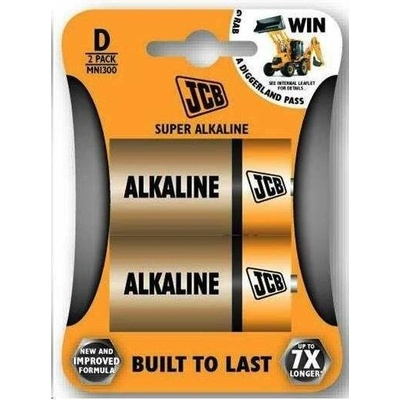 JCB SUPER D 2 ks JCB-LR20-2B