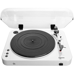 Lenco Грамофон Lenco L-85 white (L85WHITE)