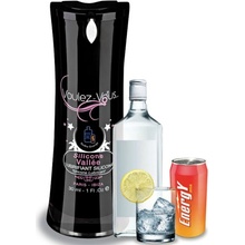 VOULEZ-VOUS SILICONE LUBRICANT VODKA & RED BULL 30 ML